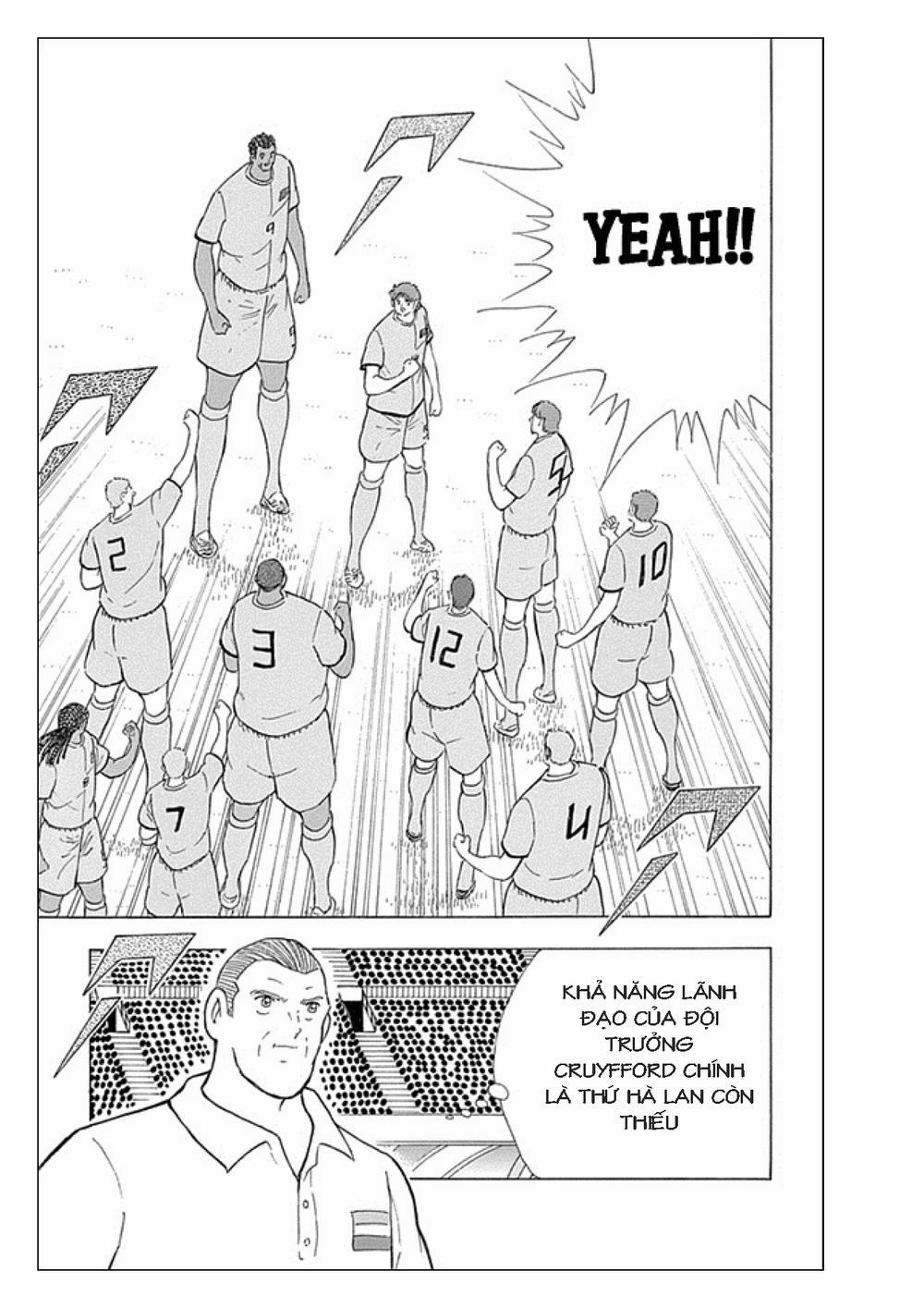 Captain Tsubasa : Rising Sun 14 trang 18