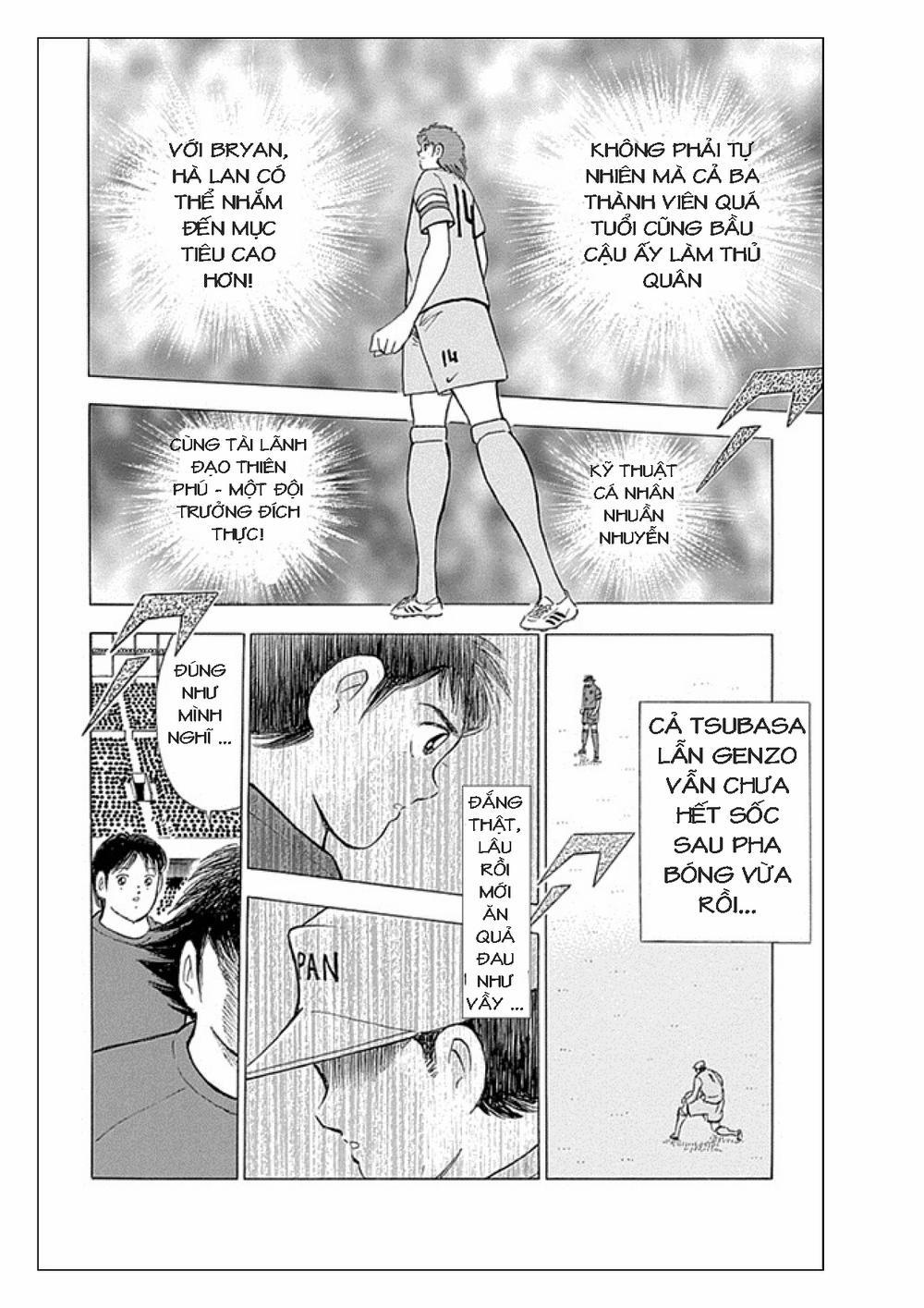 Captain Tsubasa : Rising Sun 14 trang 19