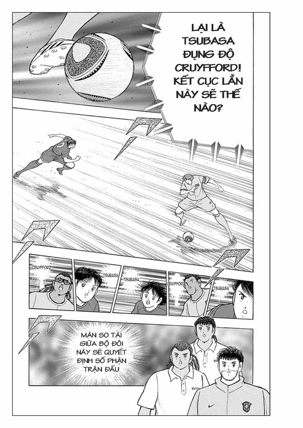 Captain Tsubasa : Rising Sun 14 trang 2