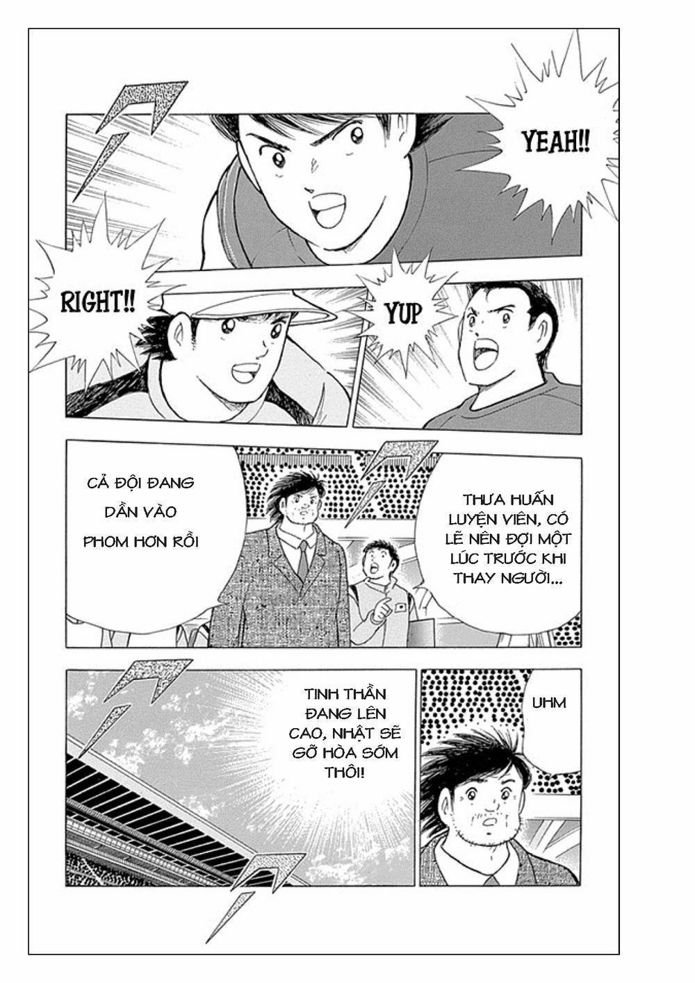 Captain Tsubasa : Rising Sun 15 trang 11