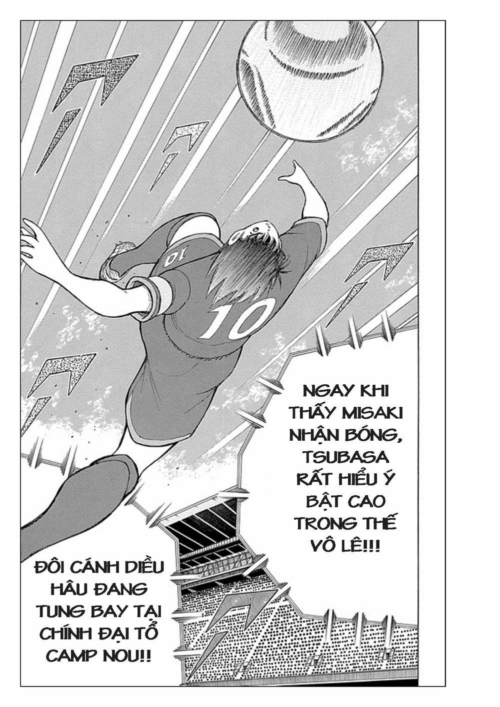 Captain Tsubasa : Rising Sun 15 trang 17
