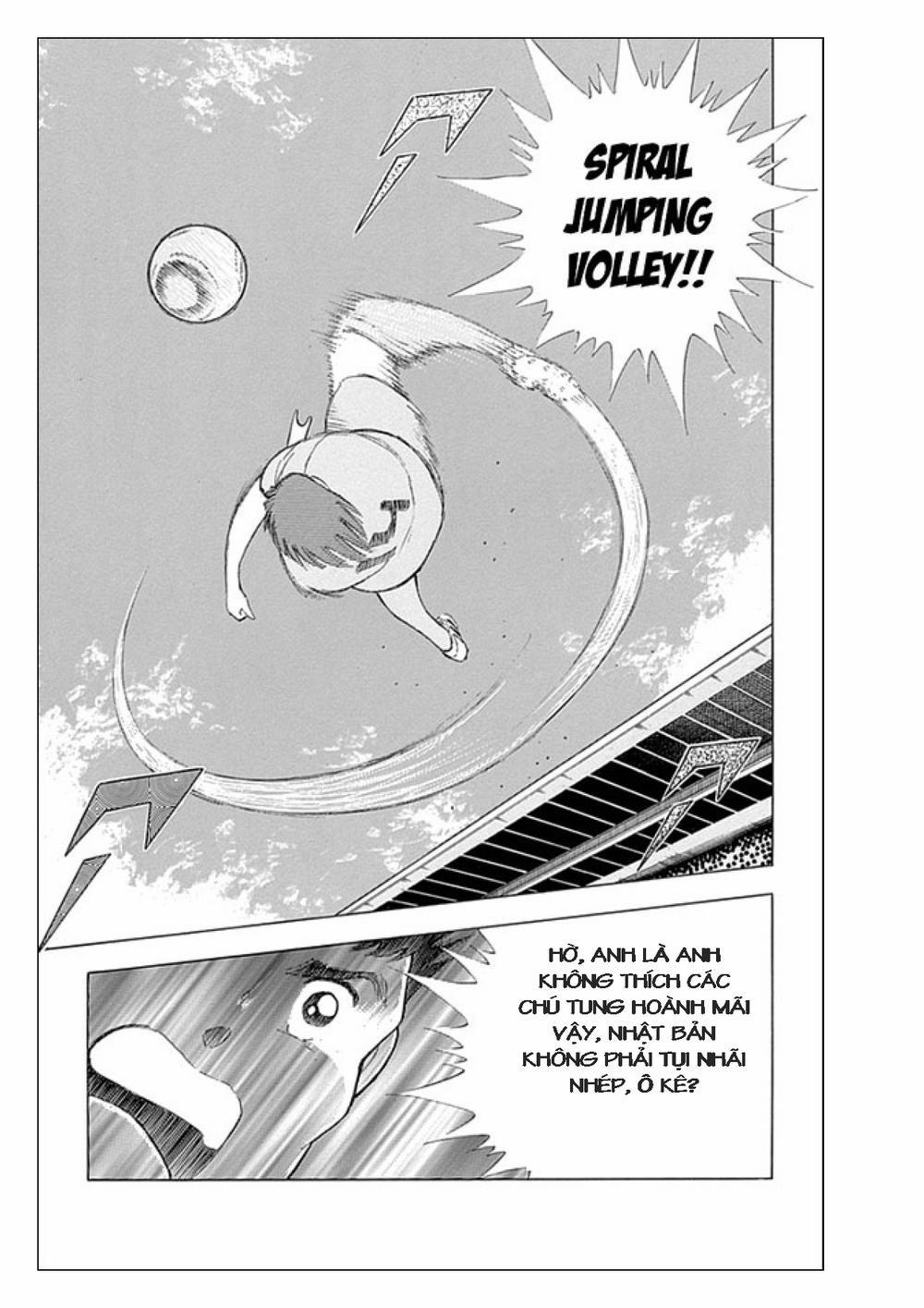 Captain Tsubasa : Rising Sun 16 trang 13
