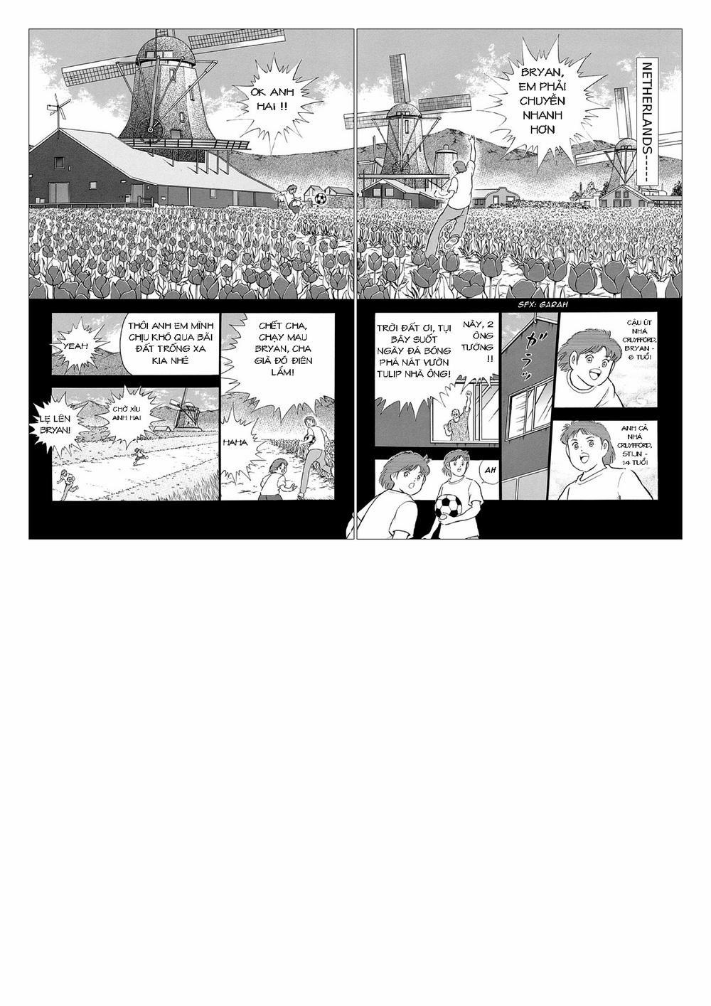 Captain Tsubasa : Rising Sun 20 trang 3