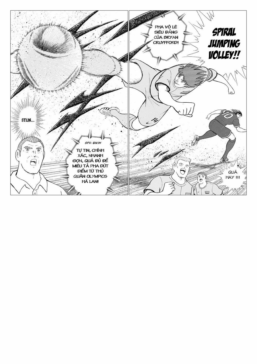 Captain Tsubasa : Rising Sun 21 trang 13