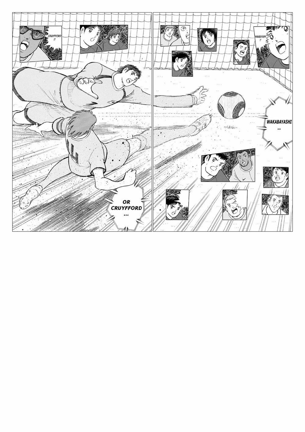 Captain Tsubasa : Rising Sun 22 trang 8