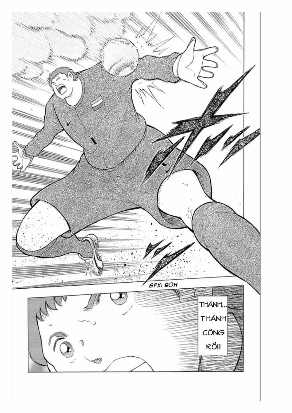 Captain Tsubasa : Rising Sun 23 trang 15