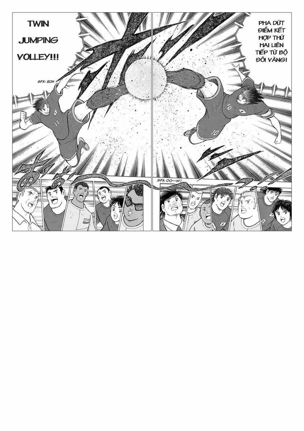 Captain Tsubasa : Rising Sun 23 trang 18