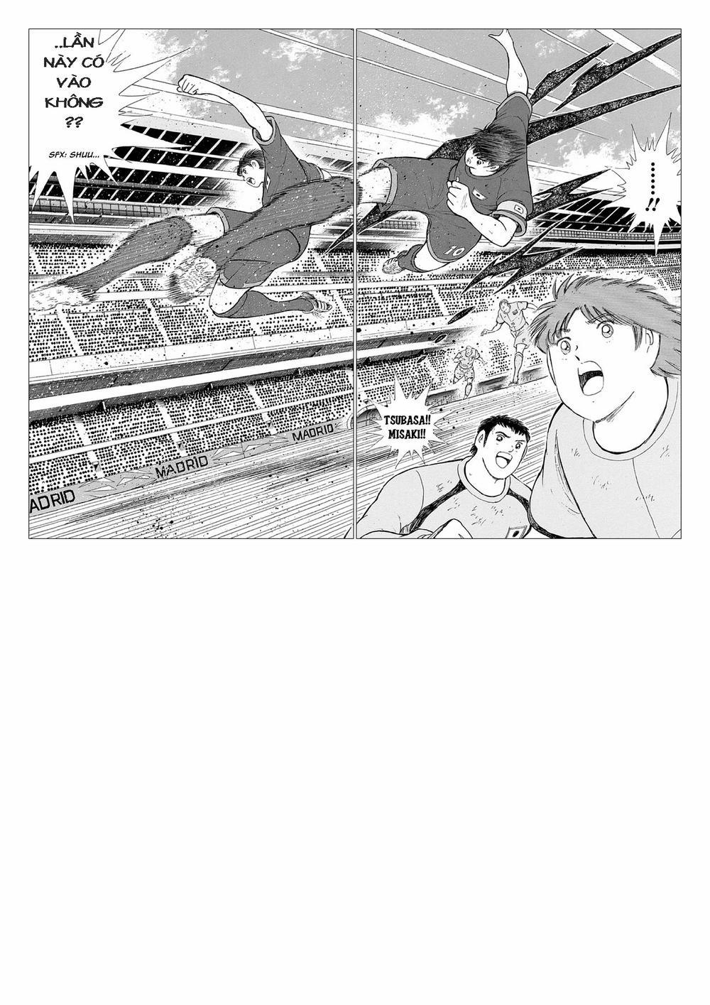 Captain Tsubasa : Rising Sun 23 trang 19