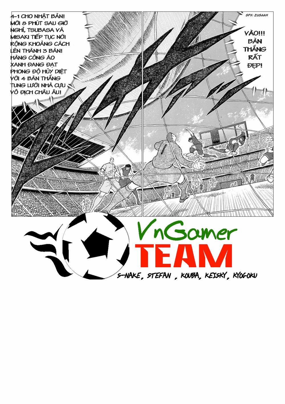 Captain Tsubasa : Rising Sun 23 trang 20