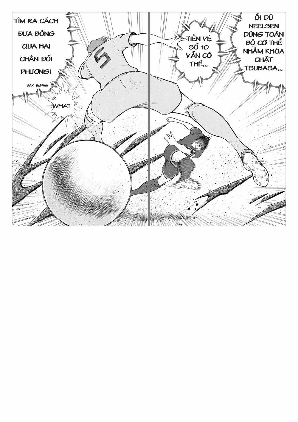 Captain Tsubasa : Rising Sun 23 trang 8