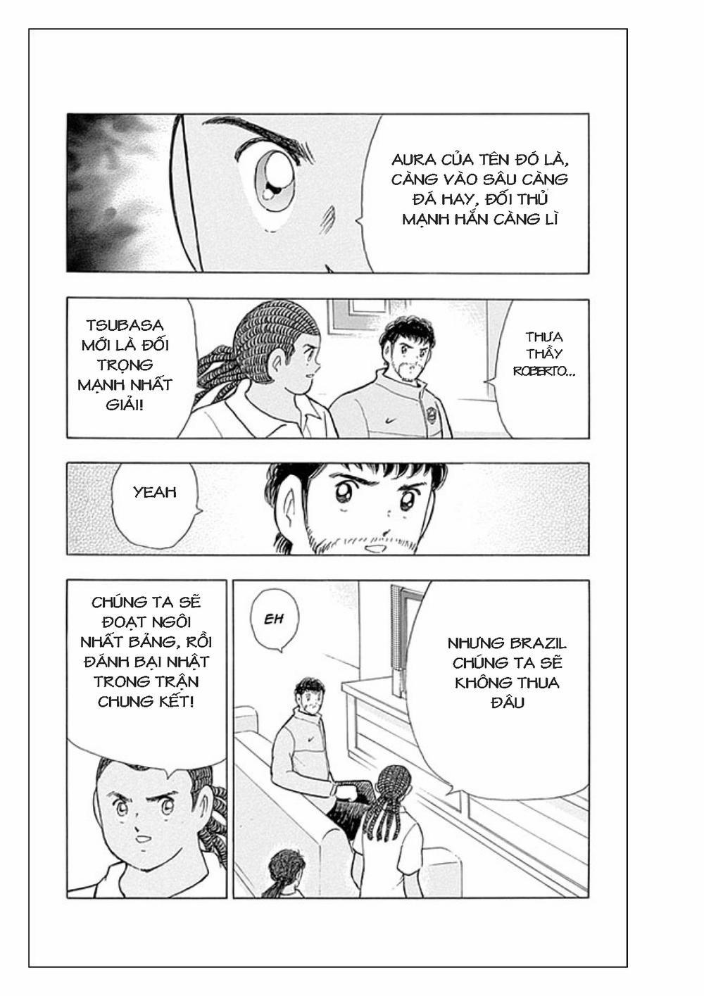 Captain Tsubasa : Rising Sun 24 trang 13
