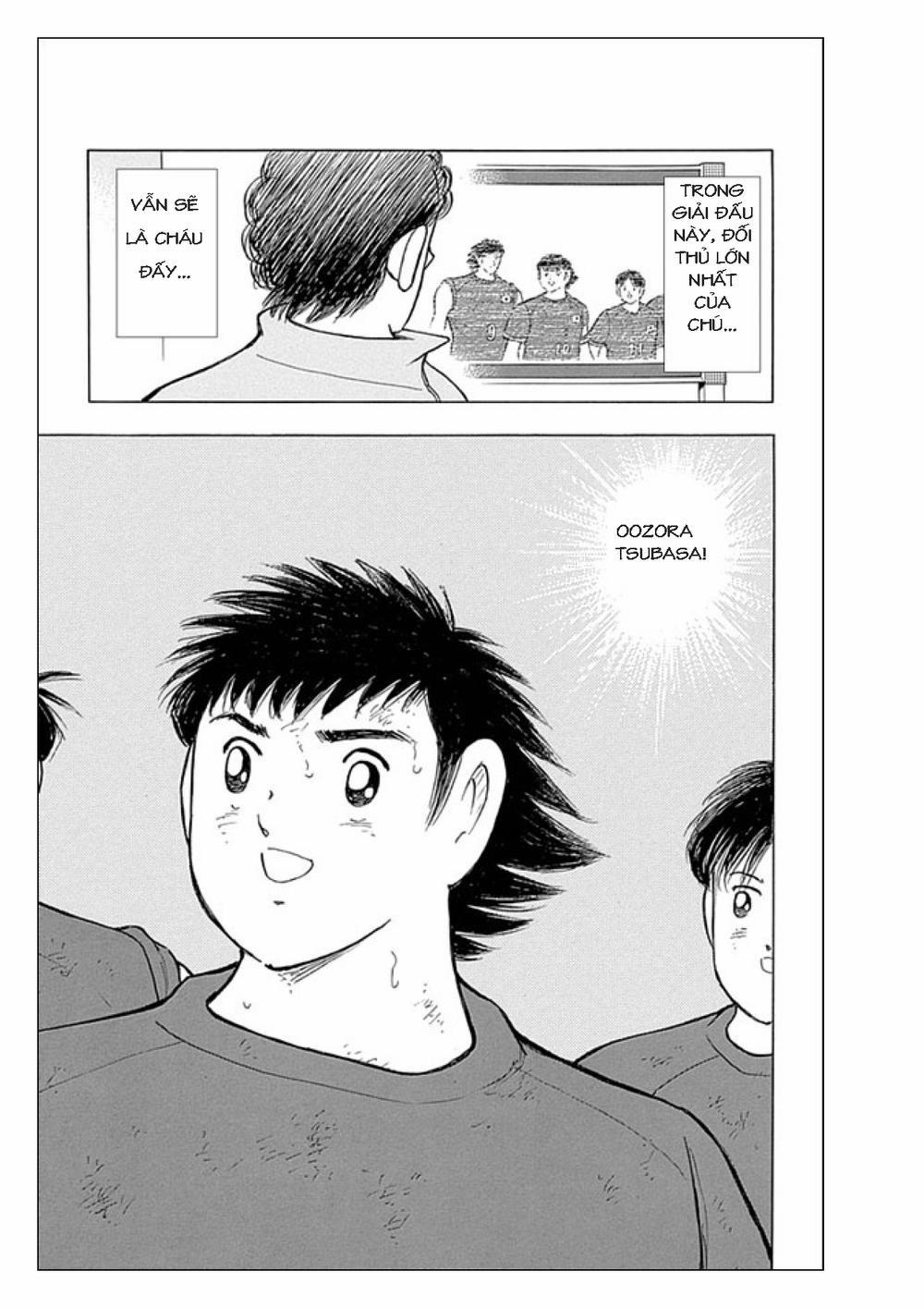 Captain Tsubasa : Rising Sun 24 trang 16