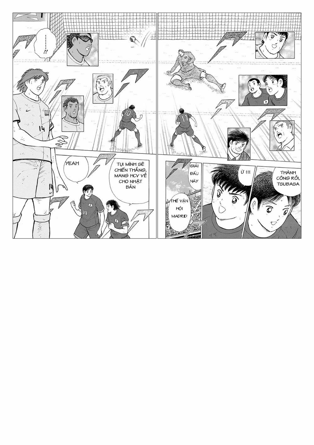 Captain Tsubasa : Rising Sun 24 trang 2