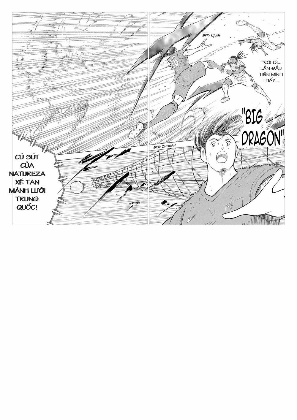 Captain Tsubasa : Rising Sun 25 trang 7