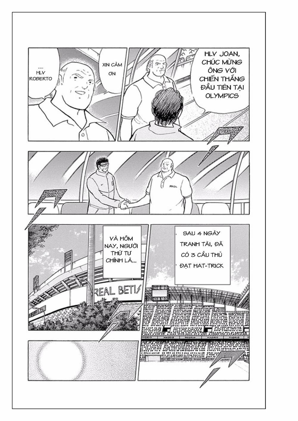 Captain Tsubasa : Rising Sun 25 trang 9