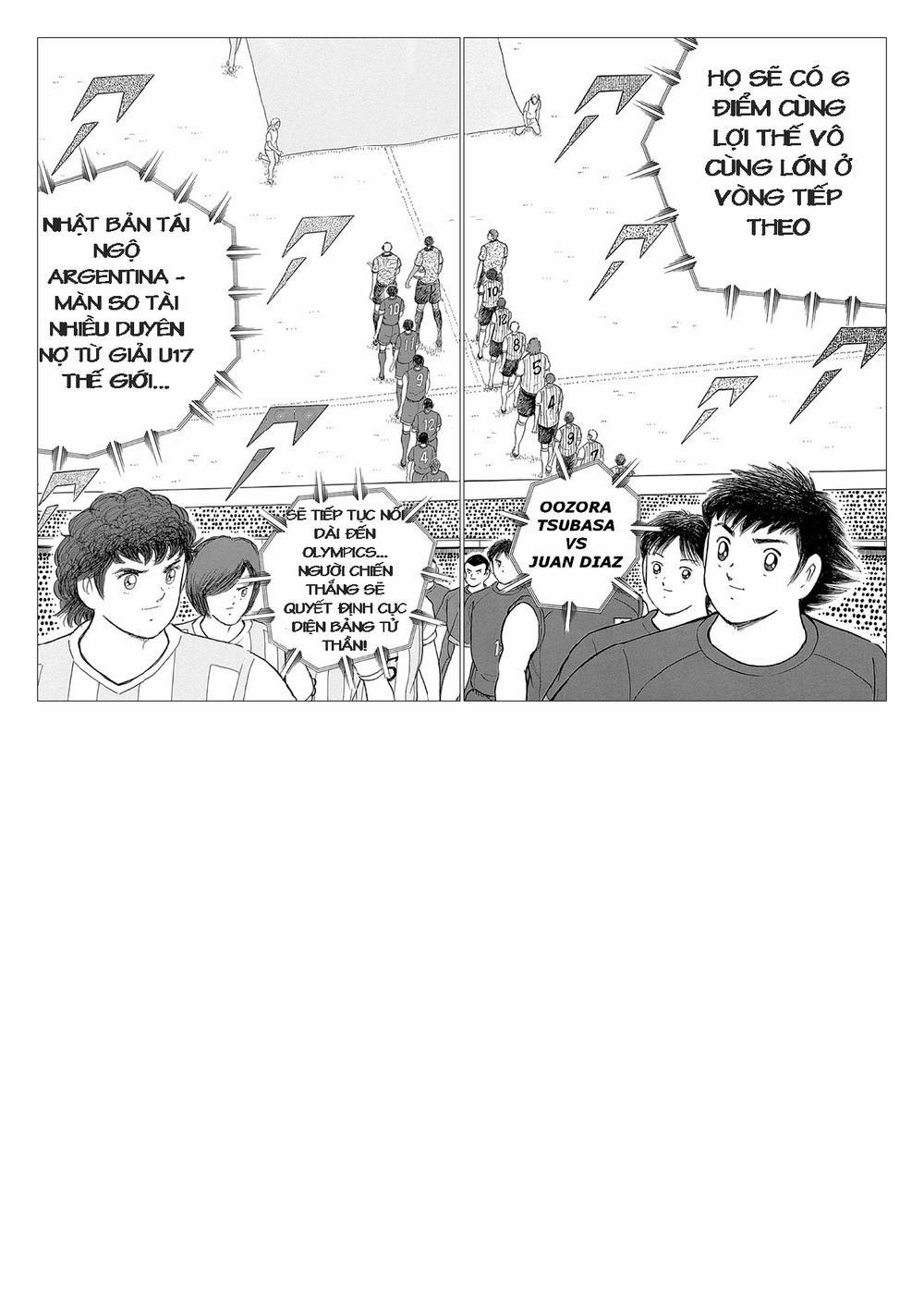 Captain Tsubasa : Rising Sun 26 trang 10