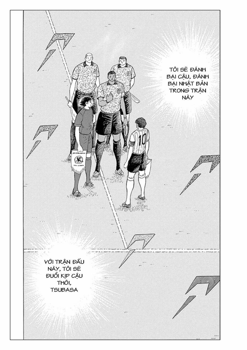 Captain Tsubasa : Rising Sun 26 trang 13