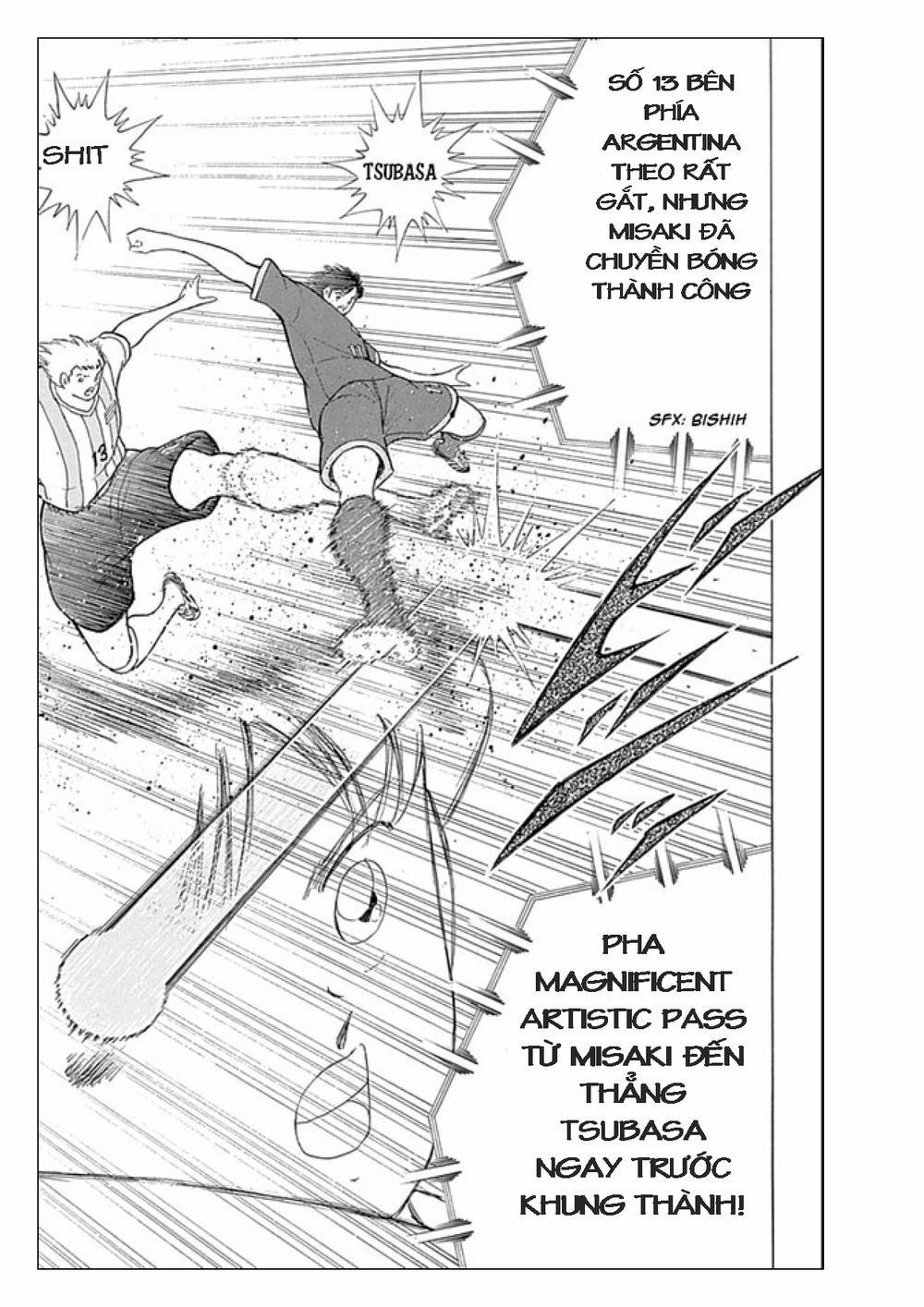 Captain Tsubasa : Rising Sun 28 trang 12