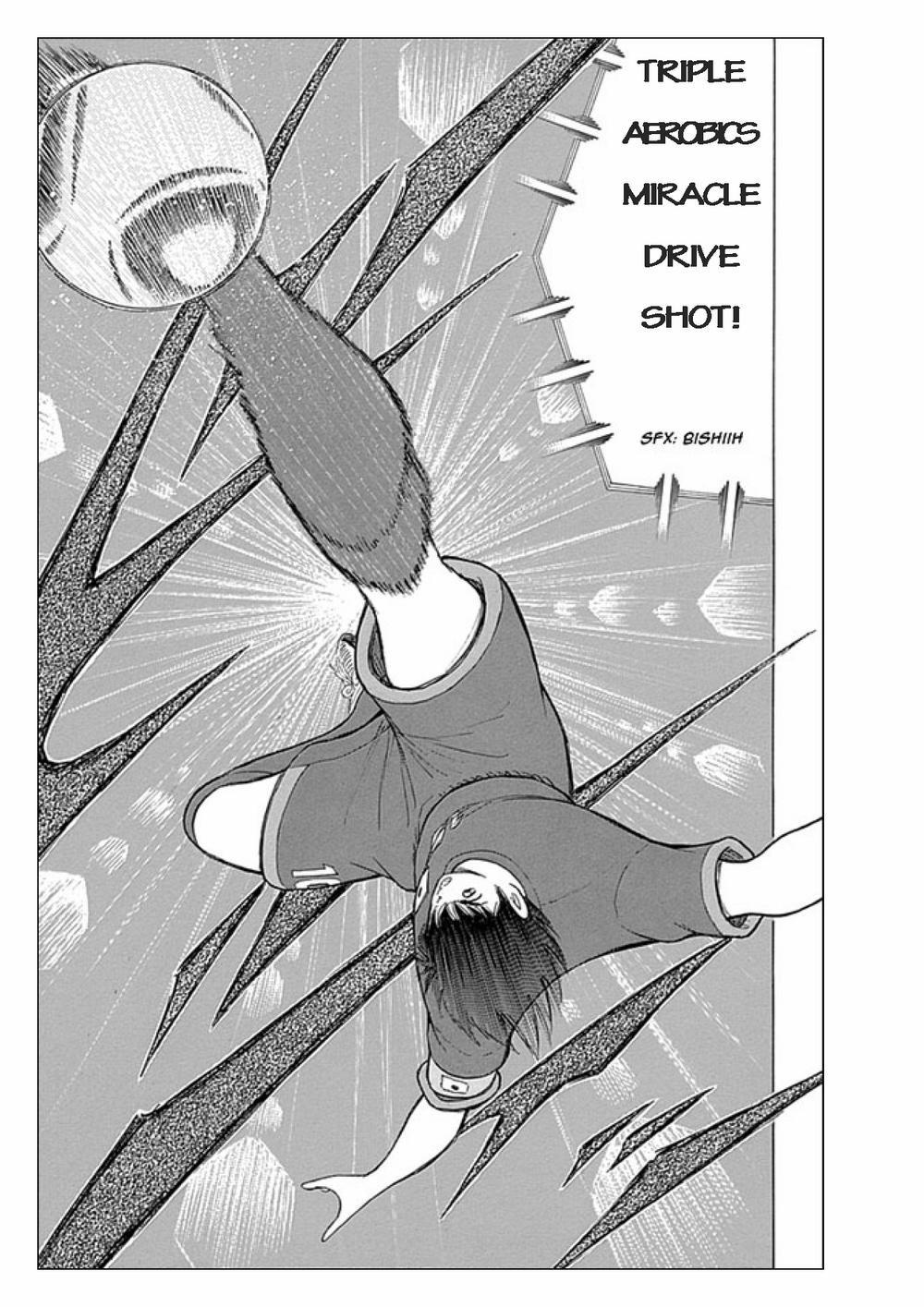 Captain Tsubasa : Rising Sun 28 trang 15