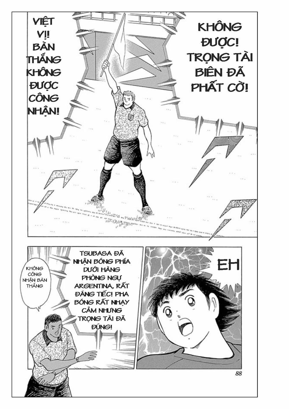 Captain Tsubasa : Rising Sun 28 trang 17