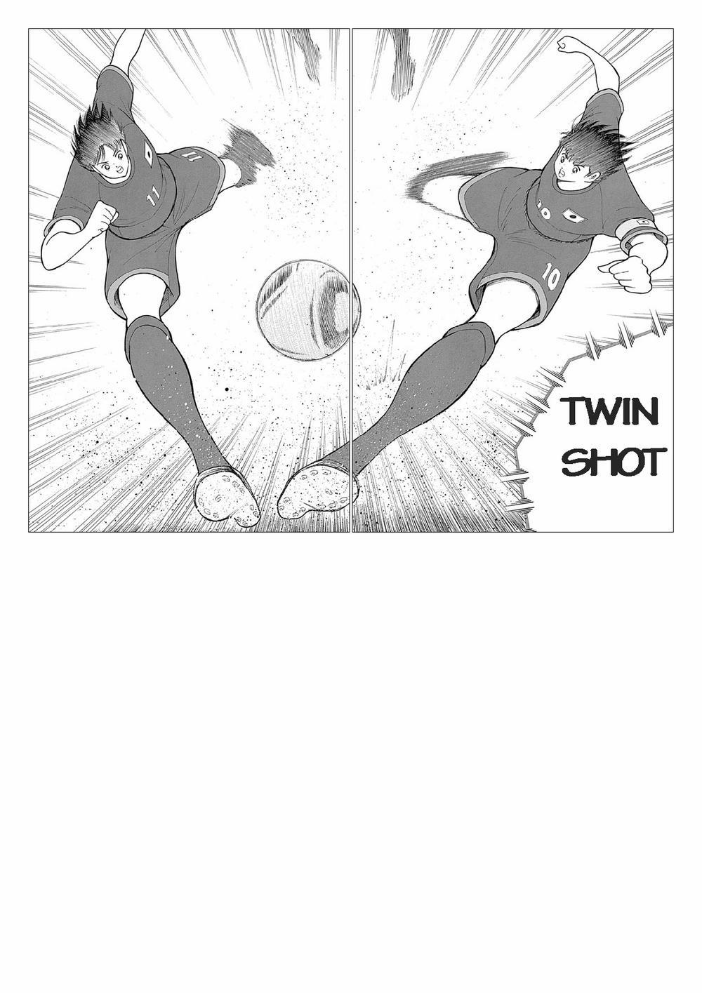 Captain Tsubasa : Rising Sun 29 trang 14