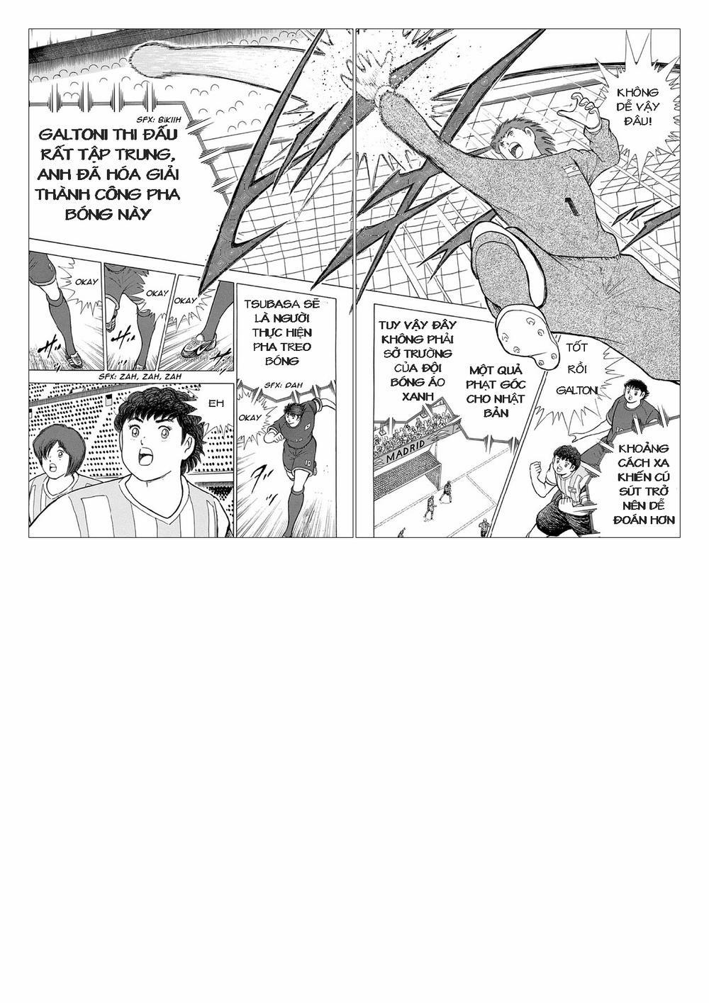 Captain Tsubasa : Rising Sun 30 trang 9
