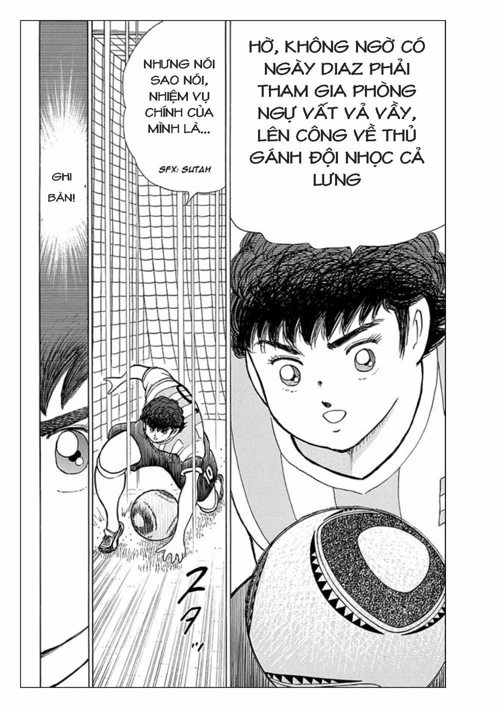 Captain Tsubasa : Rising Sun 31 trang 2