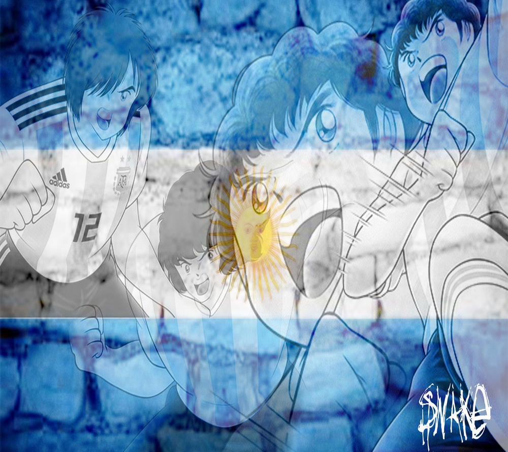 Captain Tsubasa : Rising Sun 33 trang 22