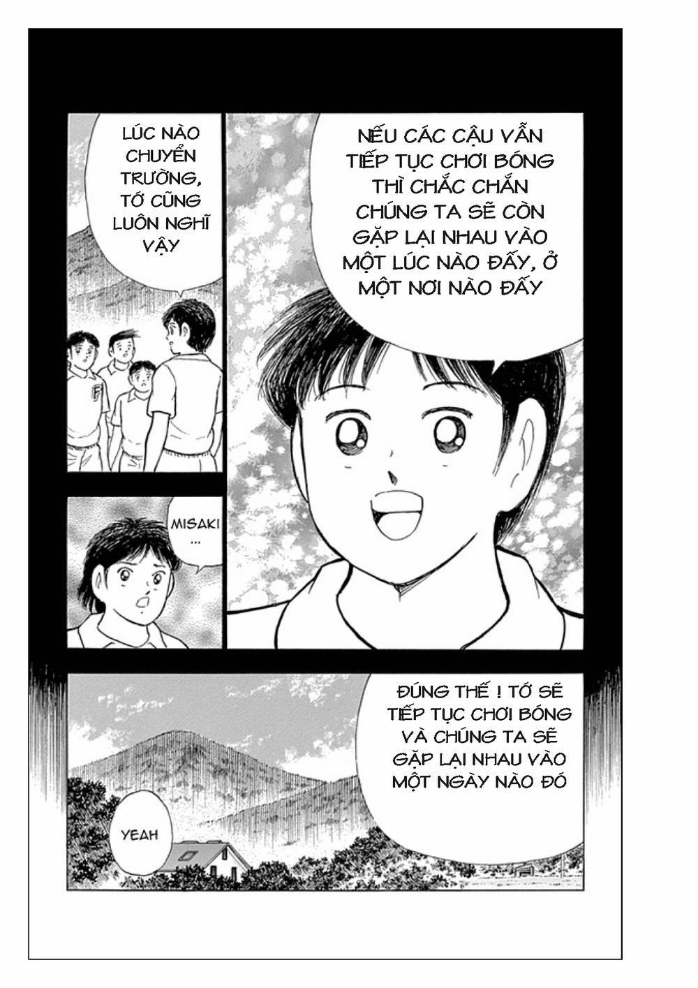 Captain Tsubasa : Rising Sun 37 trang 13