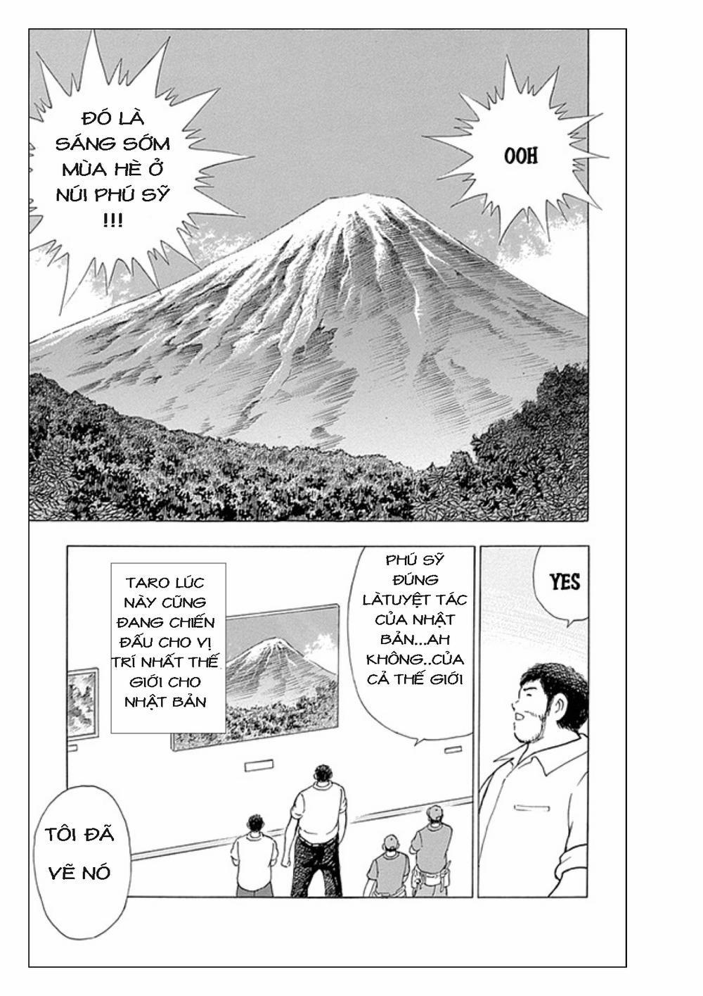 Captain Tsubasa : Rising Sun 37 trang 8