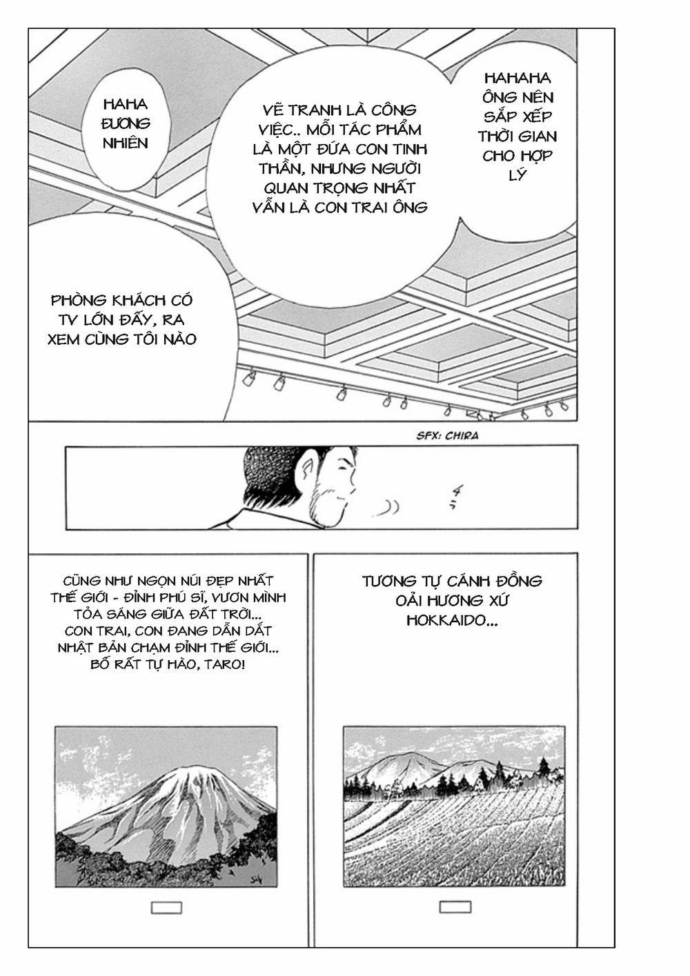 Captain Tsubasa : Rising Sun 38 trang 3