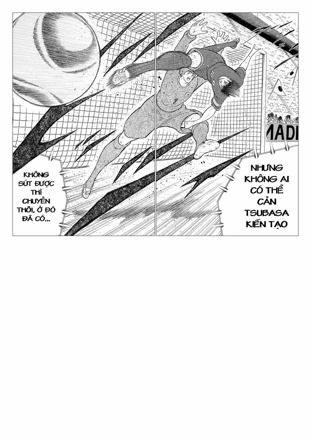 Captain Tsubasa : Rising Sun 39 trang 18