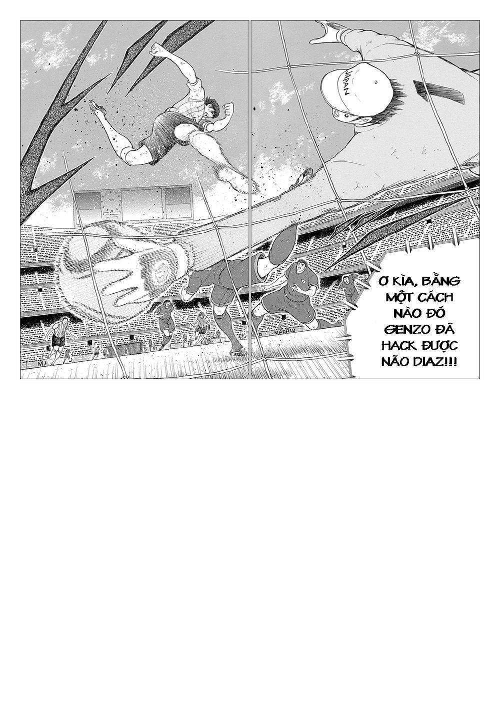Captain Tsubasa : Rising Sun 39 trang 2