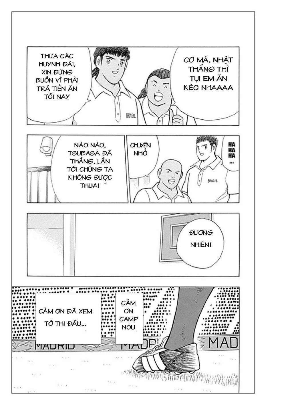 Captain Tsubasa : Rising Sun 40 trang 12