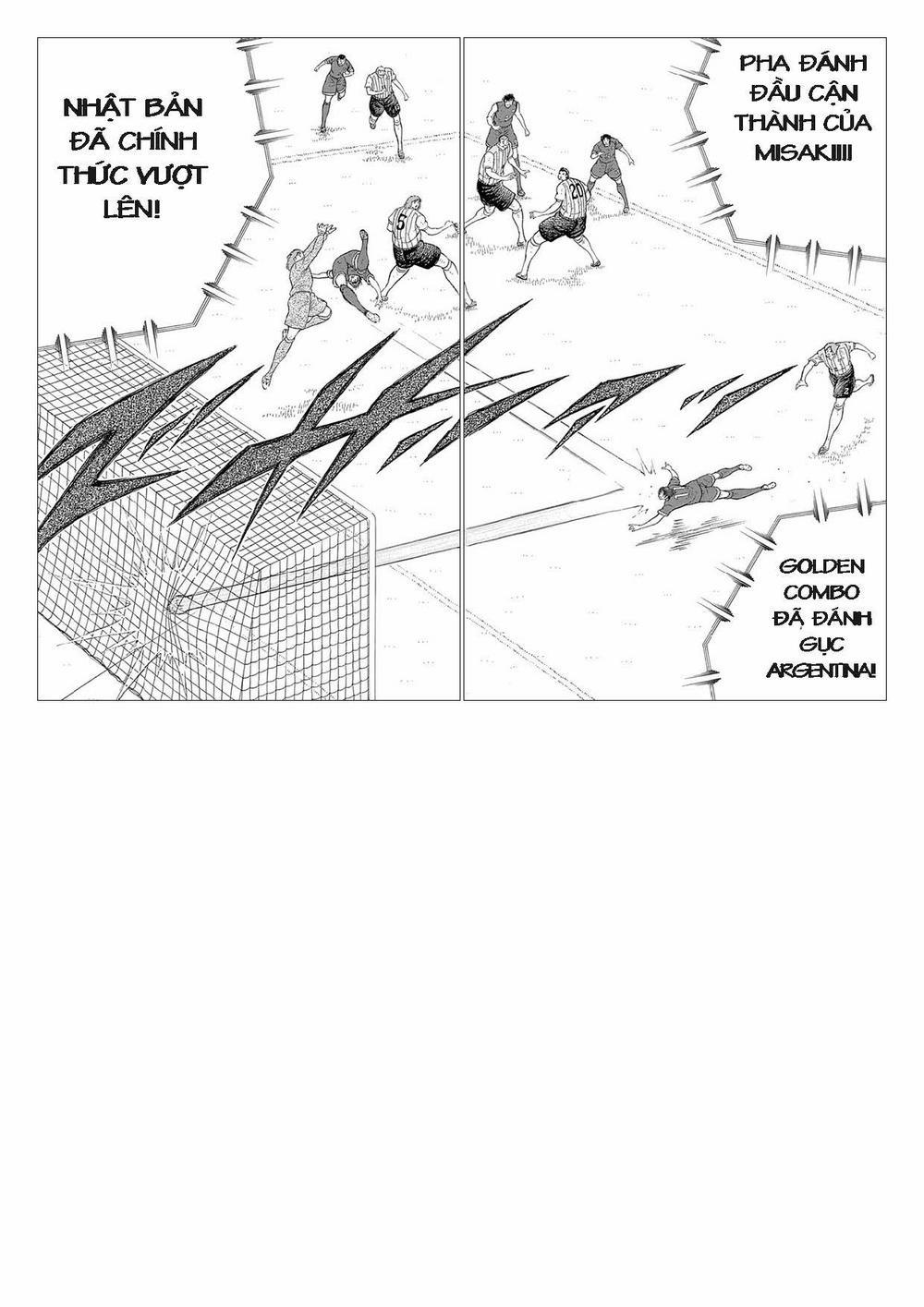 Captain Tsubasa : Rising Sun 40 trang 2