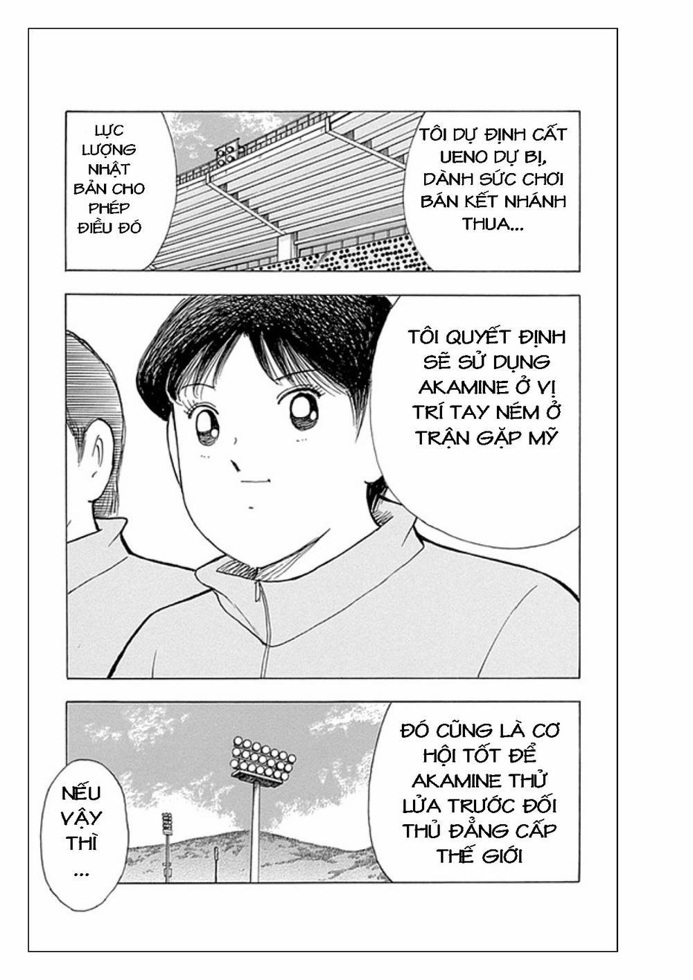 Captain Tsubasa : Rising Sun 41 trang 11