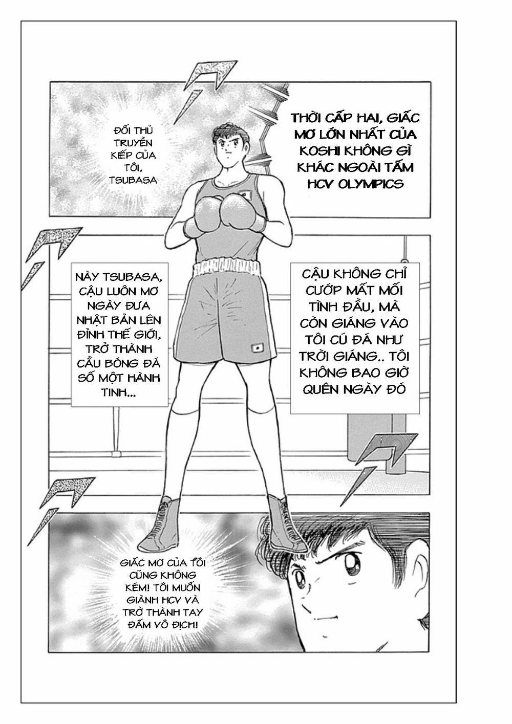 Captain Tsubasa : Rising Sun 41 trang 6