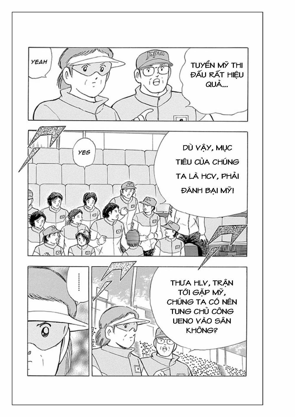 Captain Tsubasa : Rising Sun 41 trang 9