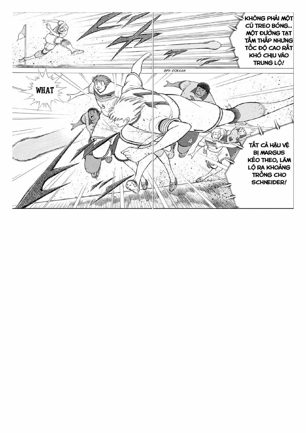 Captain Tsubasa : Rising Sun 44 trang 13