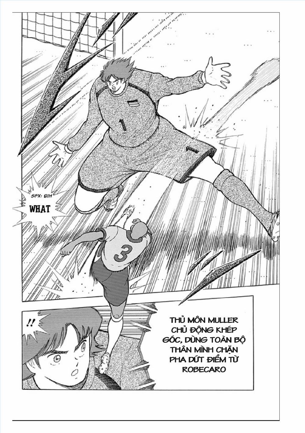 Captain Tsubasa : Rising Sun 46 trang 13