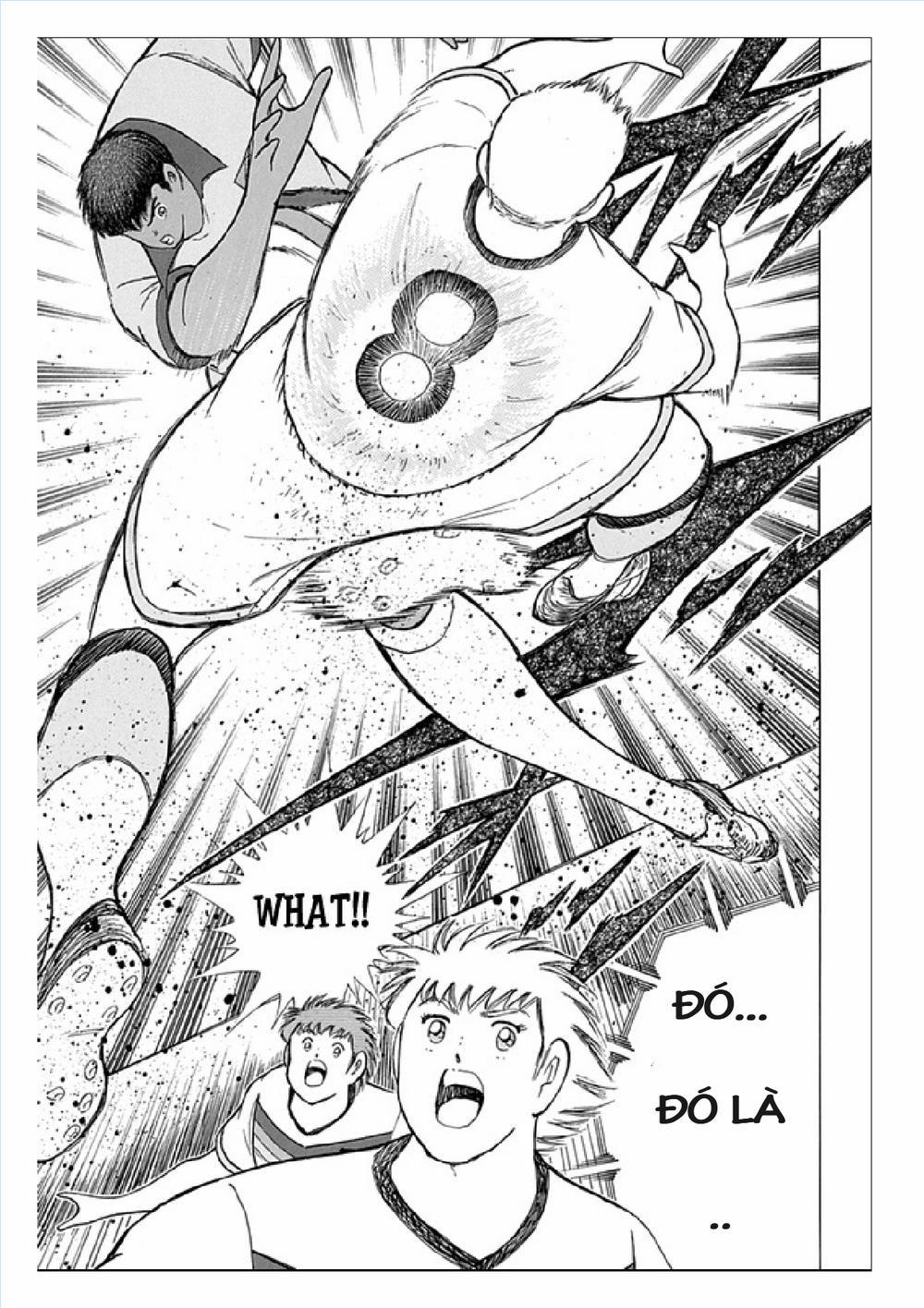 Captain Tsubasa : Rising Sun 47 trang 9