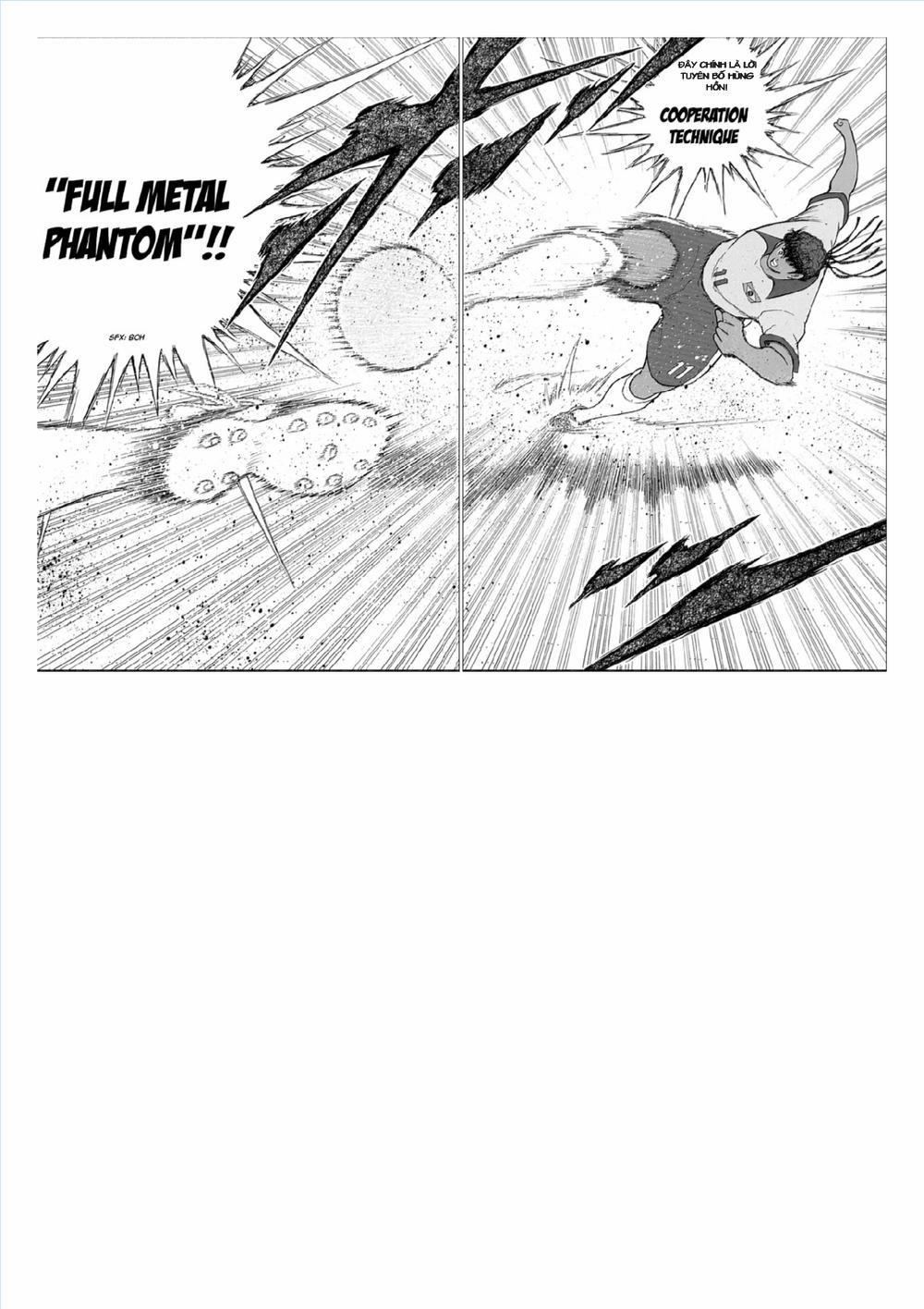 Captain Tsubasa : Rising Sun 48 trang 18