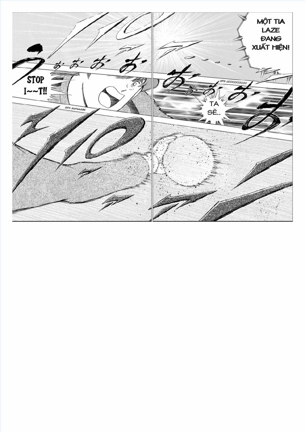 Captain Tsubasa : Rising Sun 48 trang 19