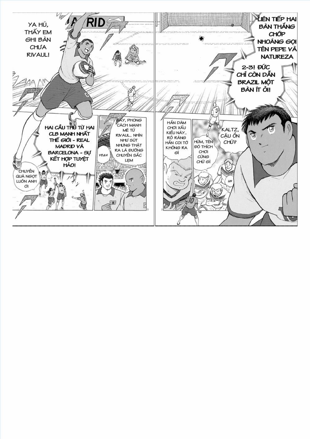 Captain Tsubasa : Rising Sun 48 trang 2
