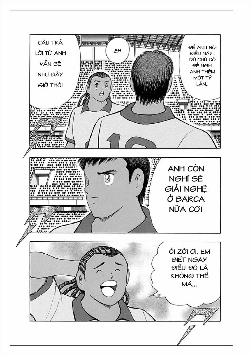 Captain Tsubasa : Rising Sun 48 trang 4