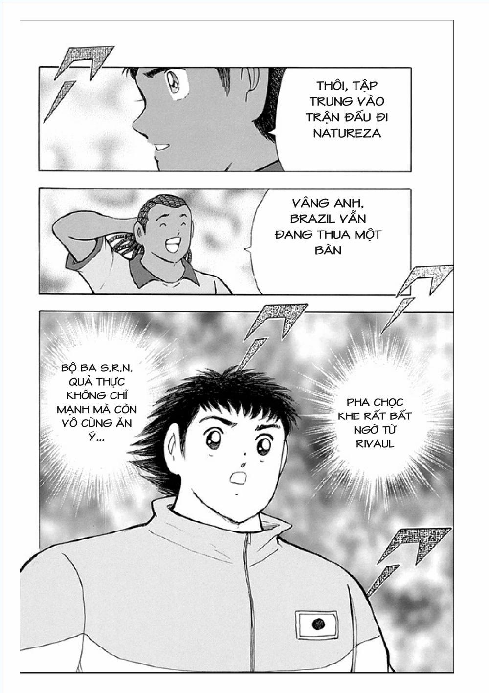 Captain Tsubasa : Rising Sun 48 trang 5