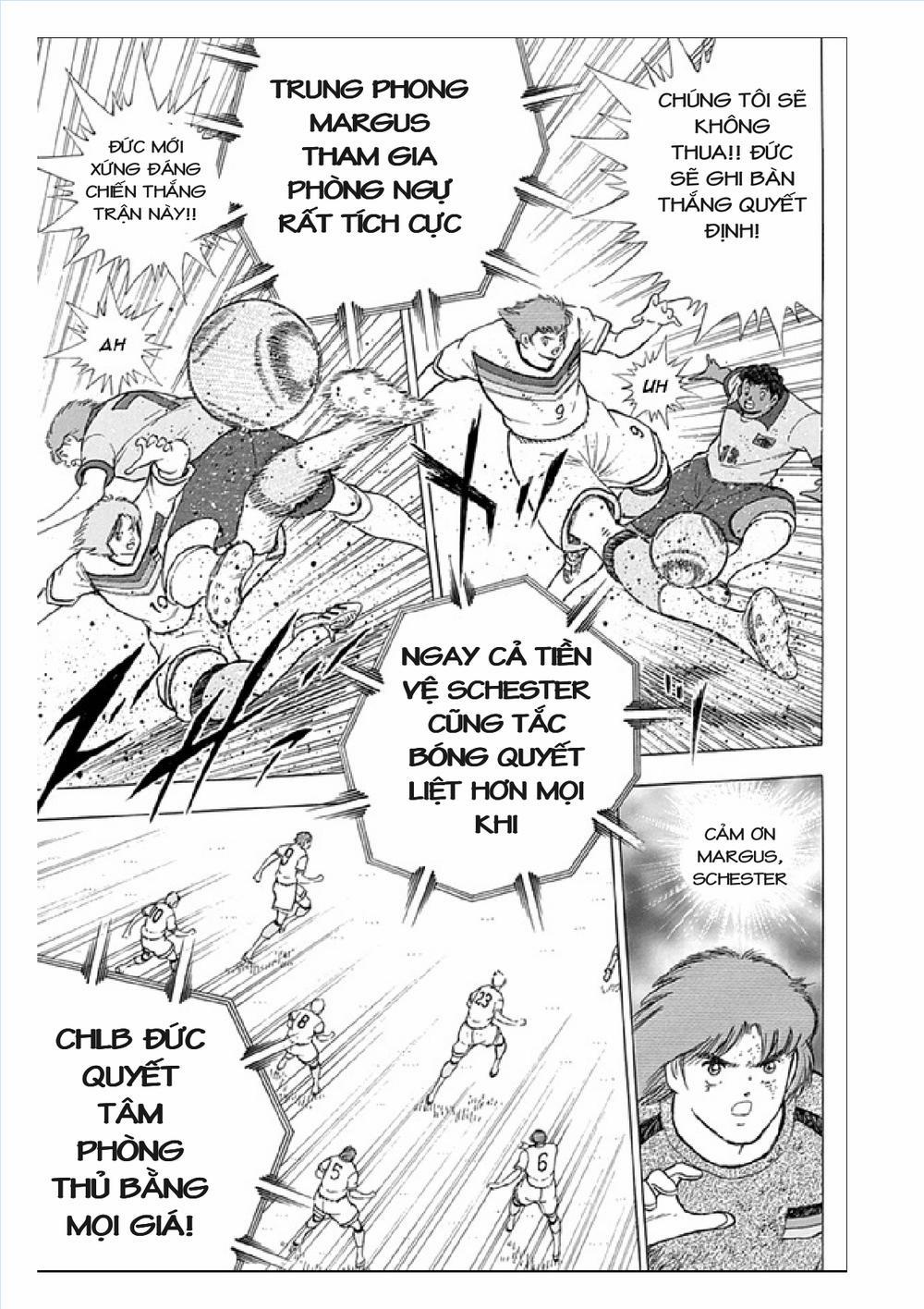 Captain Tsubasa : Rising Sun 49 trang 13