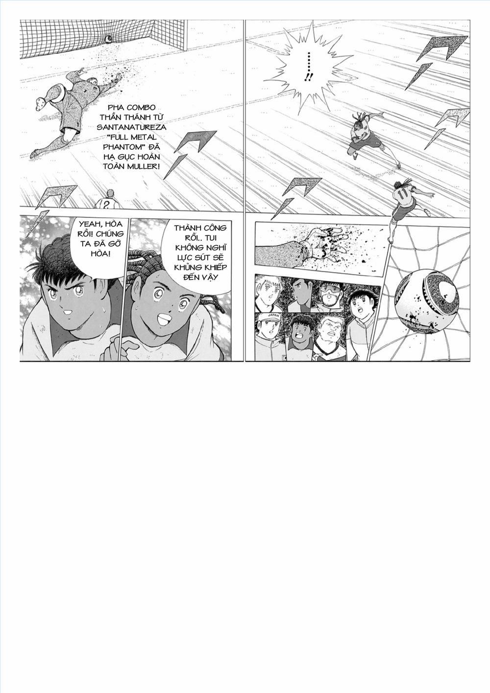 Captain Tsubasa : Rising Sun 49 trang 2