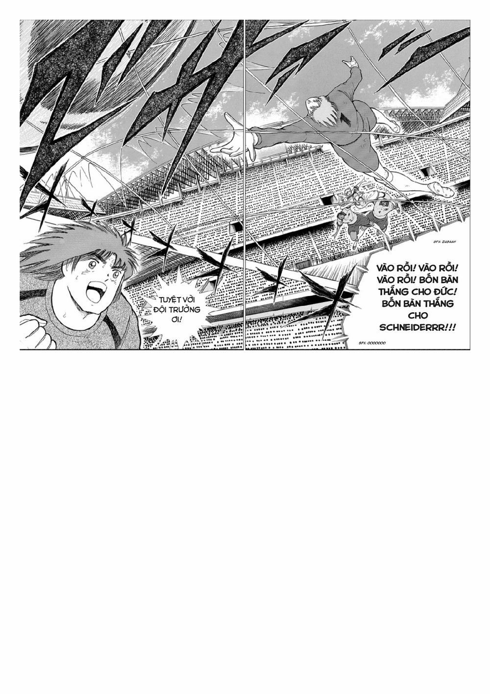 Captain Tsubasa : Rising Sun 51 trang 10