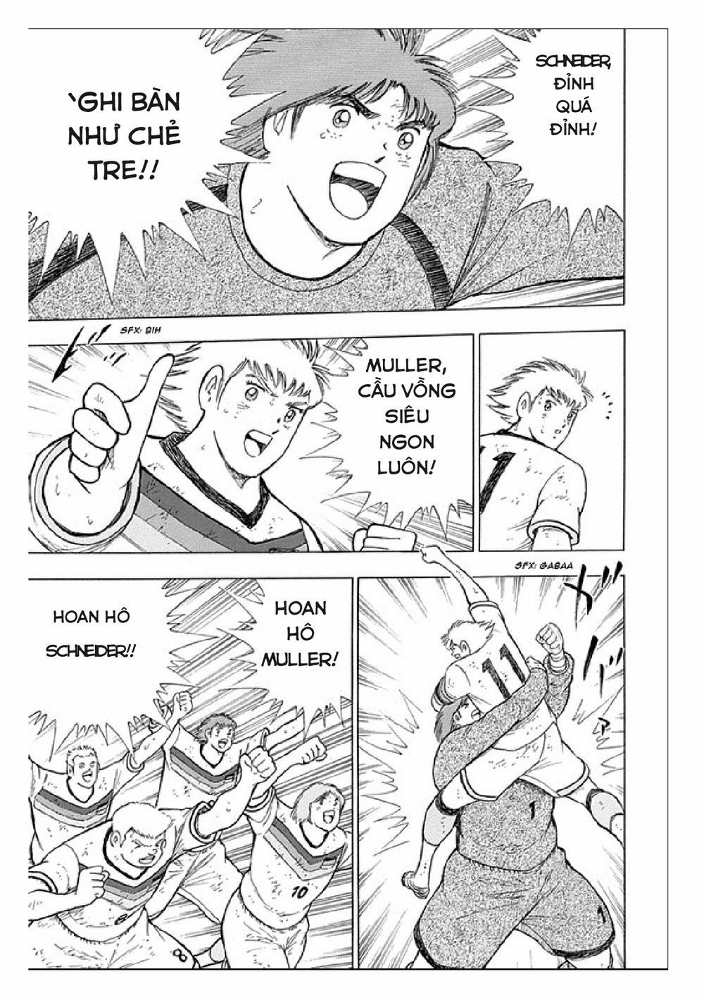 Captain Tsubasa : Rising Sun 51 trang 12